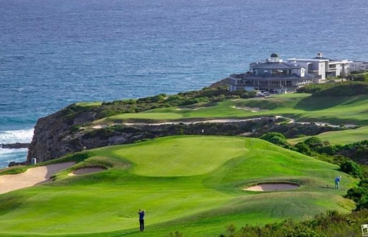 Villa For Family And Golf Mossel Bay Exterior photo